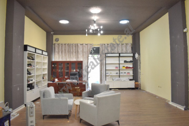 Commercial space for sale near Don Bosko area in Tirana, Albania